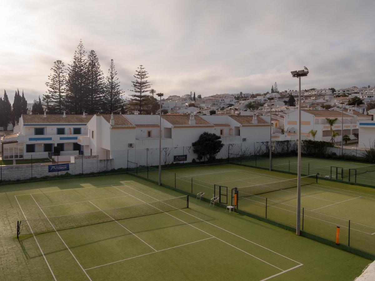 Luz Bay Hotel Екстер'єр фото
