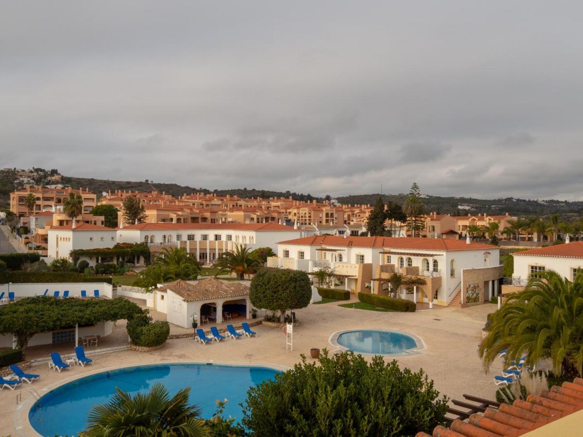 Luz Bay Hotel Екстер'єр фото