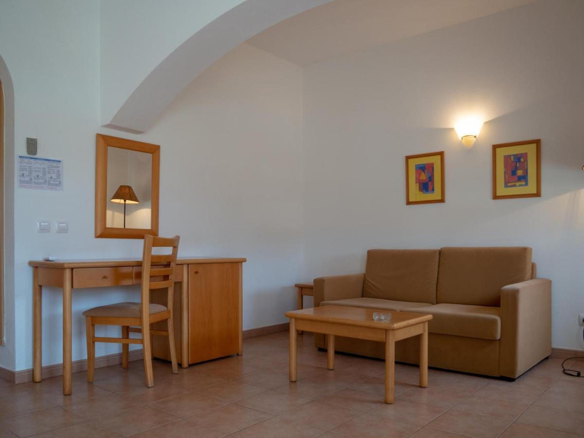 Luz Bay Hotel Екстер'єр фото