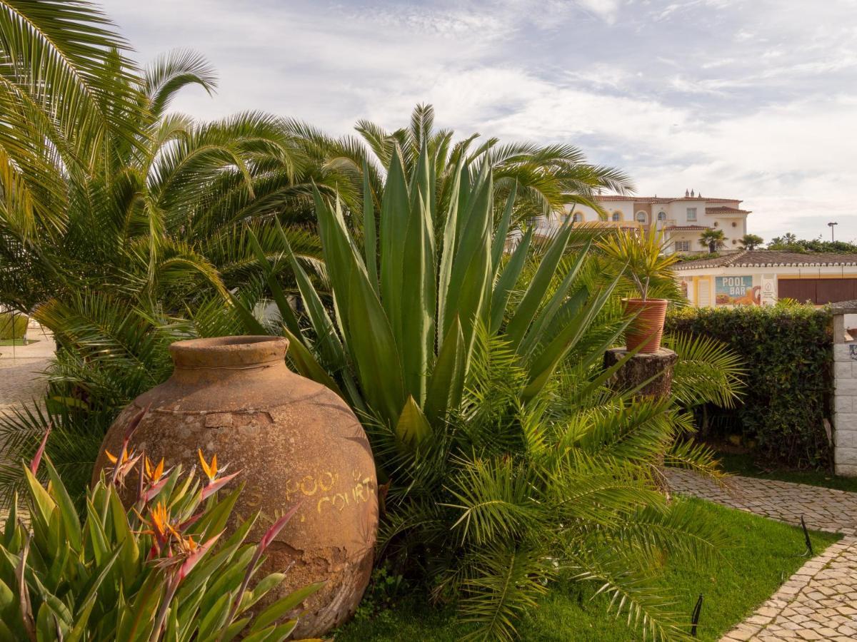 Luz Bay Hotel Екстер'єр фото