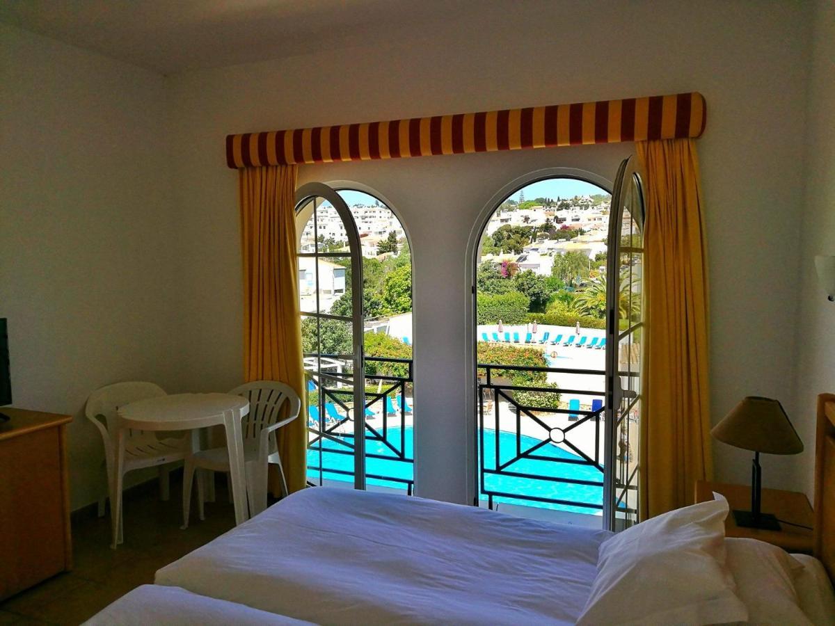 Luz Bay Hotel Екстер'єр фото