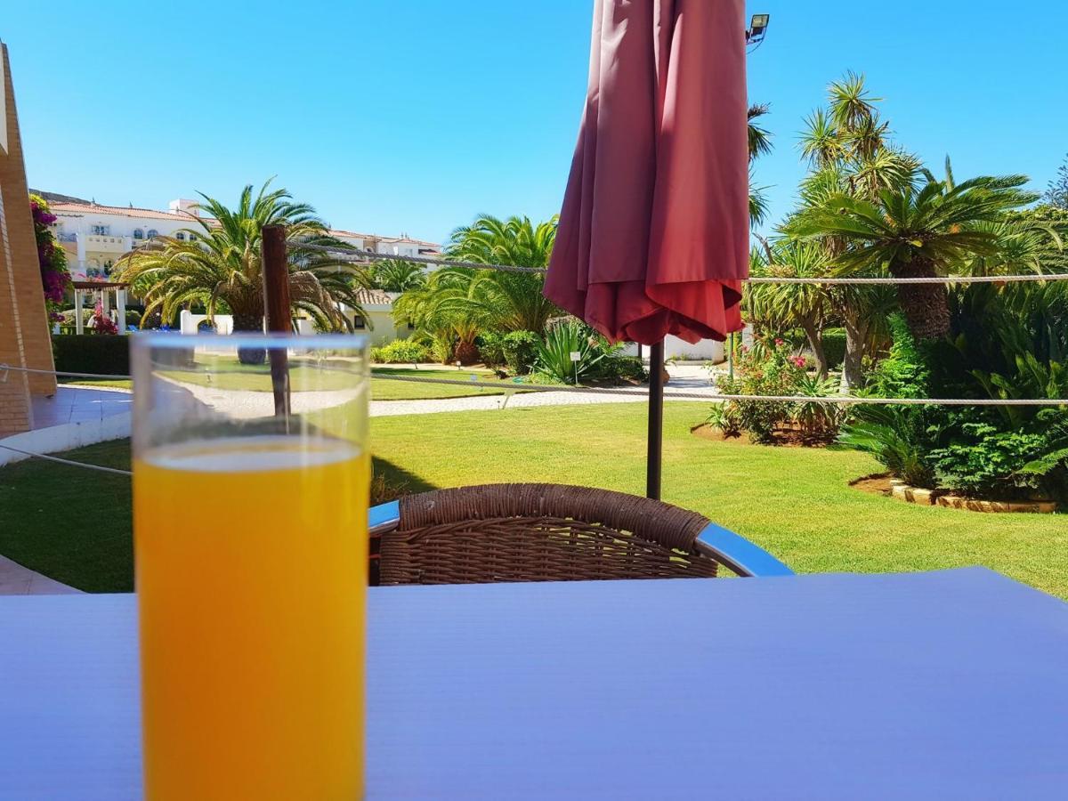 Luz Bay Hotel Екстер'єр фото