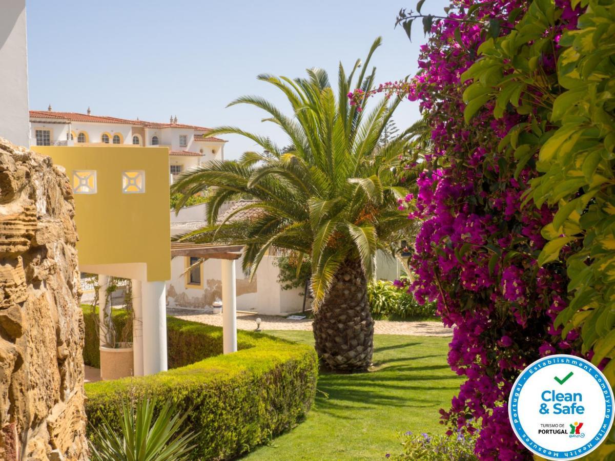Luz Bay Hotel Екстер'єр фото