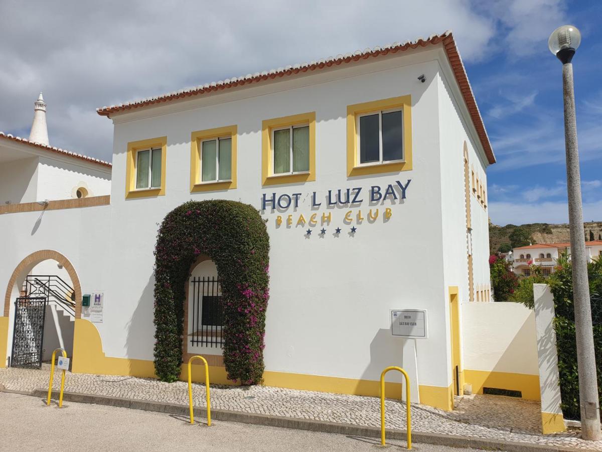 Luz Bay Hotel Екстер'єр фото