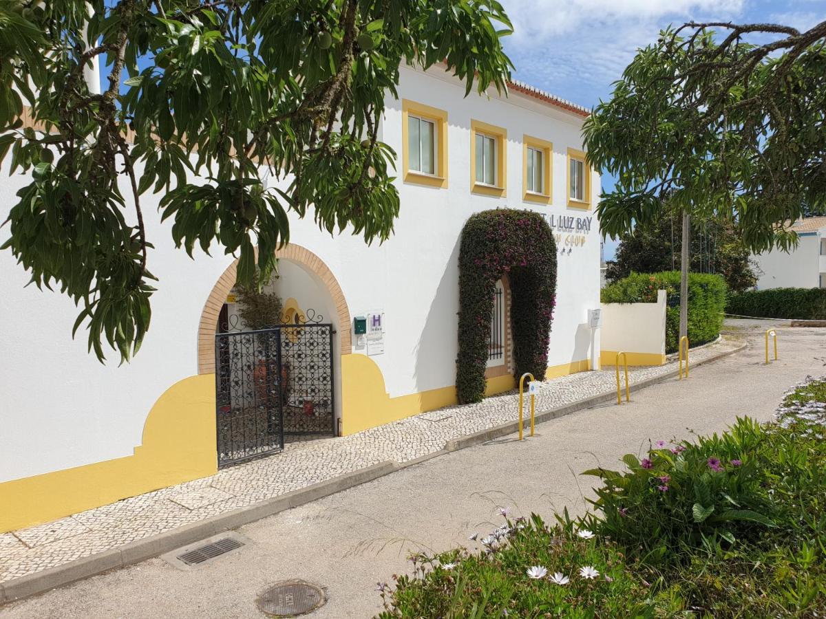 Luz Bay Hotel Екстер'єр фото