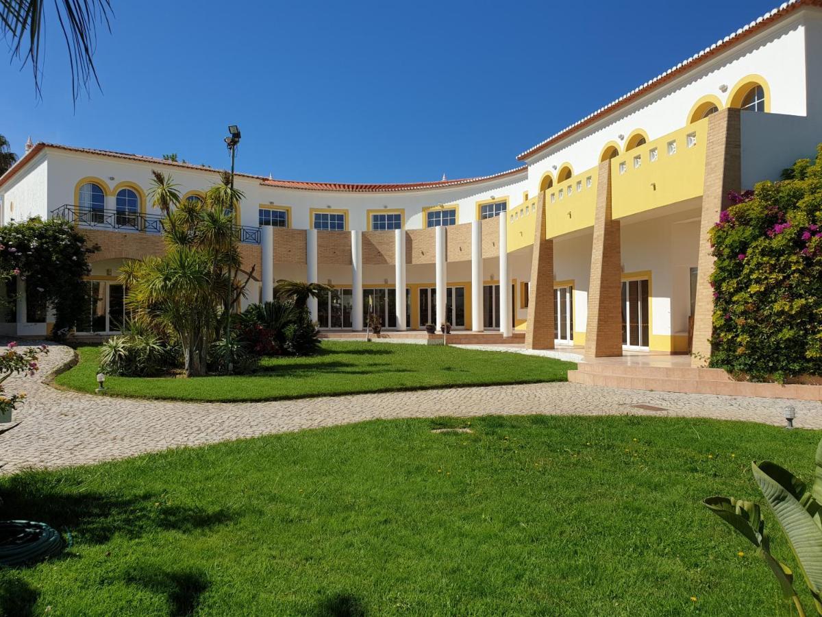 Luz Bay Hotel Екстер'єр фото