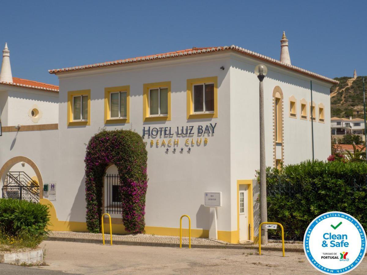 Luz Bay Hotel Екстер'єр фото