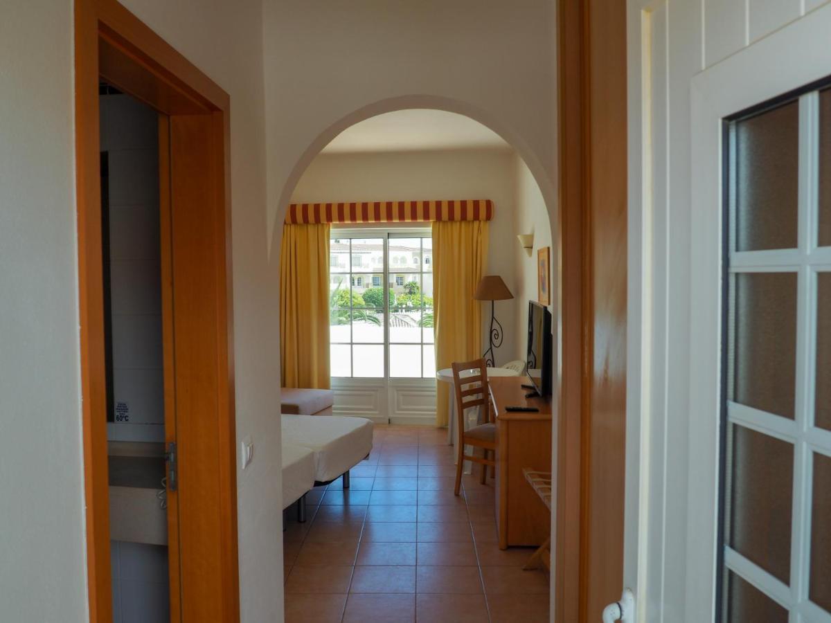 Luz Bay Hotel Екстер'єр фото